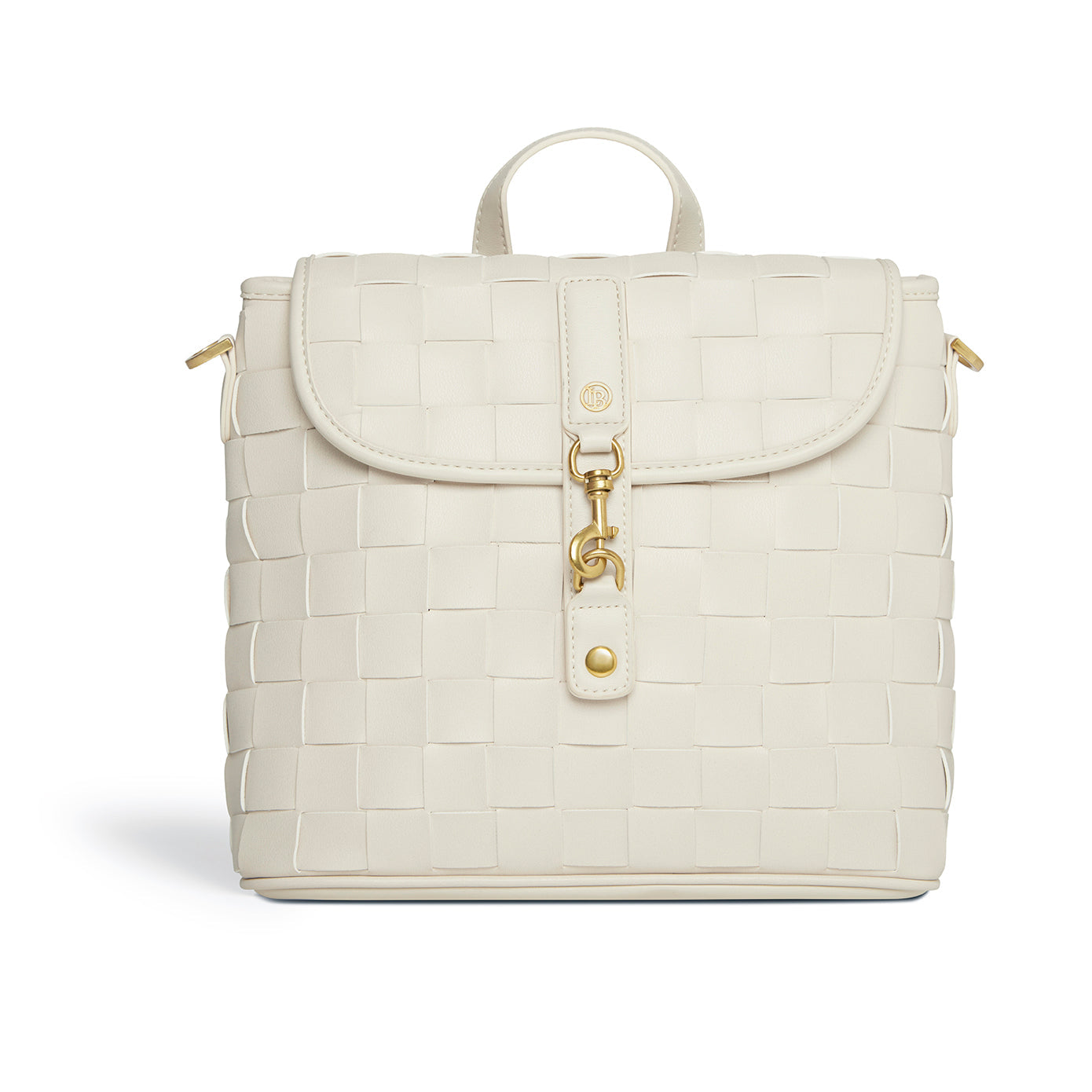 Rosie White Mini Backpack