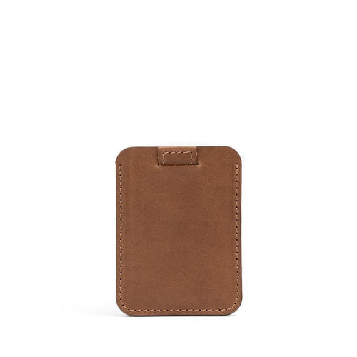 Leather Magsafe Wallet for up to 6 cards