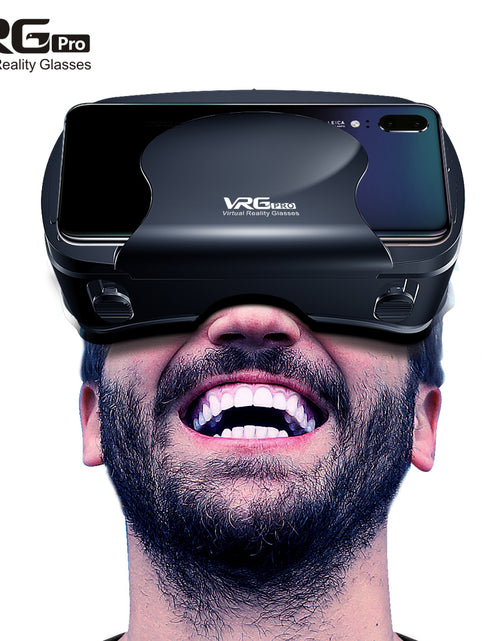 Load image into Gallery viewer, Large Screen Virtual Reality Headset Smart 3D VR Glasses
