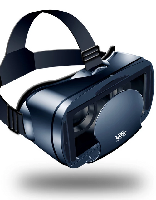 Load image into Gallery viewer, Large Screen Virtual Reality Headset Smart 3D VR Glasses
