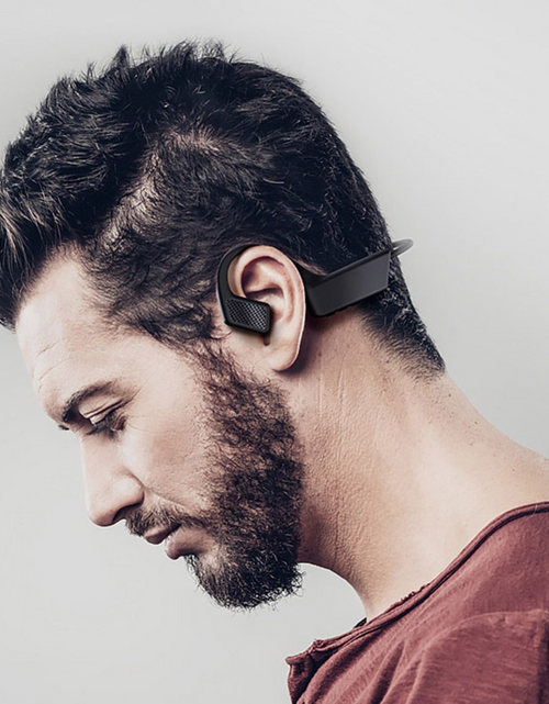 Load image into Gallery viewer, Bone Conduction Wireless Bluetooth Earphone Sport Headsets
