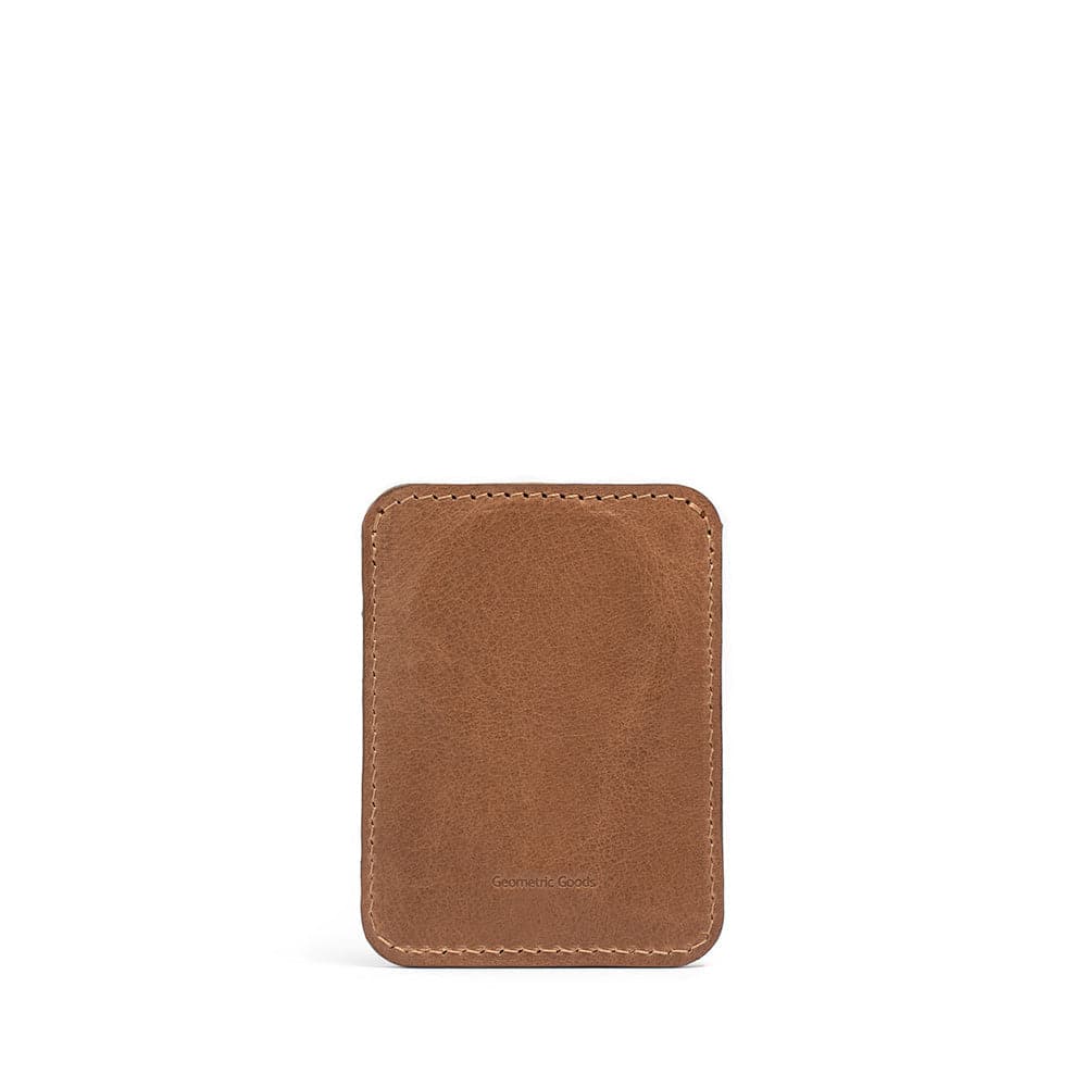 Leather Magsafe Wallet for up to 6 cards